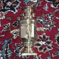 سماور زغالی برنجی و  برنزی و ...|سماور، چای‌ساز، قهوه‌ساز|زنجان, |دیوار