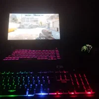 لپ تاپ گیمینگ ASUS ROG STRIX G531GT|رایانه همراه|شیراز, شهرک سراج‎|دیوار