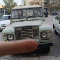 لندرور موتور انگلیسی|خودرو سواری و وانت|مشهد, الهیه|دیوار