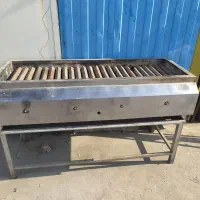 کباب پزچهارشعله بزرگ