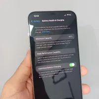 اپل iPhone 12 Pro Max با حافظهٔ ۲۵۶ گیگابایت|موبایل|کرج, گلشهر ویلا|دیوار