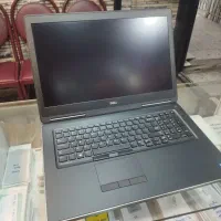 لپ تاپ i7 قدرتمند Dell 7720 گرافیک ۴ مجزا