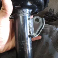 کمک جلو اصلی فابریک سمت راست سانتافه|قطعات یدکی و لوازم جانبی|پاکدشت, پاکدشت (مامازند)|دیوار