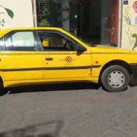 تاکسی درون شهری مدل ۸۸