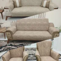 دوخت کاور مبل ژلاتینی و پارچه ای|خدمات پیشه و مهارت|پارس‌آباد, |دیوار