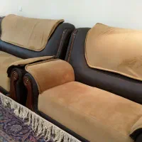 مبل ۹نفره راحتی|مبلمان خانگی و میز عسلی|تهران, آهنگ|دیوار