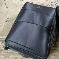 چمدان مسافرتی جنس درجه ۱ ،نو