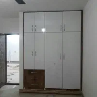 کمدیواری ام دی آف متری ۳۸۰۰کامل باطبقه کشو|جاکفشی، کمد، دراور|گرگان, |دیوار