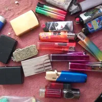 چندمدل فندک دارم