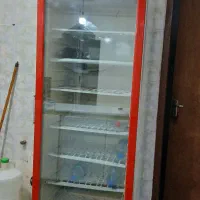 فریزر ویترینی ۶۰ سانت کینو با موتور دانفوس|یخچال و فریزر|اهواز, کوی فرهنگیان ۲|دیوار