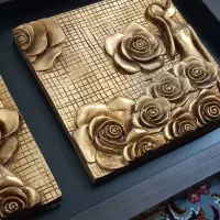 ۳تا قاب پلیستر|تابلو، نقاشی، عکس|گنبد کاووس, |دیوار