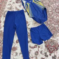 لباس ژیمناستیک نو