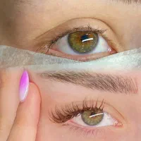 تخفیف اکستنشن/ کاشت/ لیفت مژه و ابرو