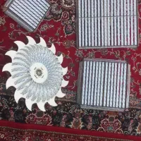 لامپ دست ساز