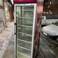 فریزر صنعتی ایستاده اوگور ترکیه سالم