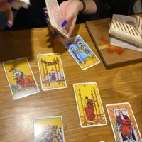 فال تاروت وقهوه دقیق واموزش فال تاروت