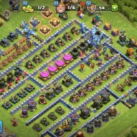 اکانت کلش|کنسول، بازی ویدئویی و آنلاین|کوهدشت, |دیوار