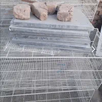 قفس پرنده|لوازم جانبی حیوانات|نیشابور, شهرک فیروزه|دیوار