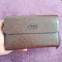 کیف دستی چرمی jeep
