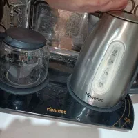 چای ساز و قوری monotecساخت ترکیه|سماور، چای‌ساز، قهوه‌ساز|صدرا-فارس, فاز ۱|دیوار