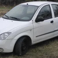 تیبا دوگانه فابریک