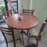 میز و صندلی کافی شاپ