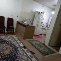 واحد ۷۴ متری یک خوابه،حال و پذیرایی و حیاط خلوت|اجارهٔ خانه و ویلا|تهران, مسعودیه|دیوار