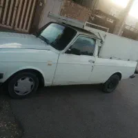 وانت 89دوگانه کارخانه