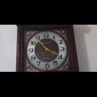 ساعت دیواری کوکی قدیمی مارک کشور کره