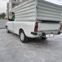 وانت پیکان دوگانه کارخانه
