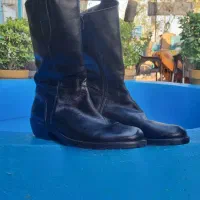 بوت چرم اصل برند DOLCIS