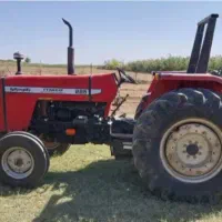 تراکتور ۲۸۵ مدل ۸۱