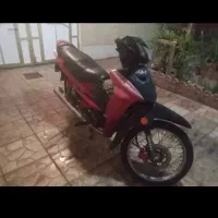 موتورسیکلت شوکا 125|موتورسیکلت|یزد, |دیوار