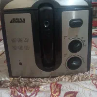 سرخ کن brina اصلی نو|اجاق گاز و لوازم برقی پخت‌وپز|تهران, هفت چنار|دیوار