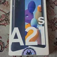 گوشی سامسونگ A21s|موبایل|تهران, پرستار|دیوار