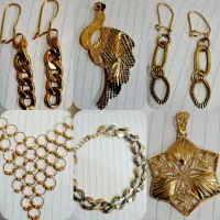 انواع طلا دست دوم