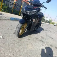 موت ایروکس 404|موتورسیکلت|صدرا-فارس, فاز ۱|دیوار