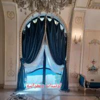 فروش انواع پرده قسطی نصب و دوخت