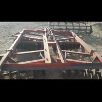 دیسک ۲۸ پره کشاورزی|ماشینآلات صنعتی|چنگ الماسی, |دیوار