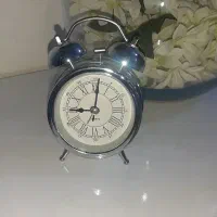 ساعت زنگدار رومیزی