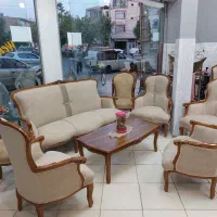 مبل کلاسیک مدل فرانسوی