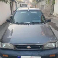 پراید مدل ۸۹دوگانه کارخانه خودرو در حد