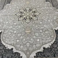 چهار تخته فرش 12متری 700شانه دستباف گونه نو اکبند|فرش|مشهد, حرم مطهر رضوی|دیوار