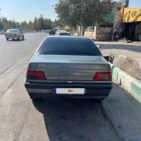 پژو ۴۰۵ مدل۹۳|خودرو سواری و وانت|کرمان, |دیوار
