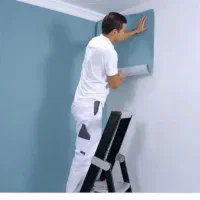 نصب کاغذ دیواری