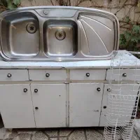 سینک و کابینت