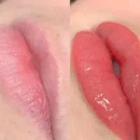 خدمات فیبروز .خط چشم .شیدینگ لب .بن مژه