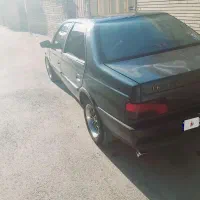 فروش ۴۰۵مدل ۸۳دوگانه، اسپرت|خودرو سواری و وانت|فولادشهر, B5|دیوار