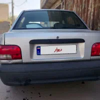 فروش پرایدبنزینی مدل نود فوری زیر قیمت بازار