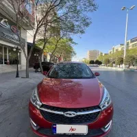 چری آریزو 5 اتوماتیک اکسلنت، مدل ۱۳۹۶